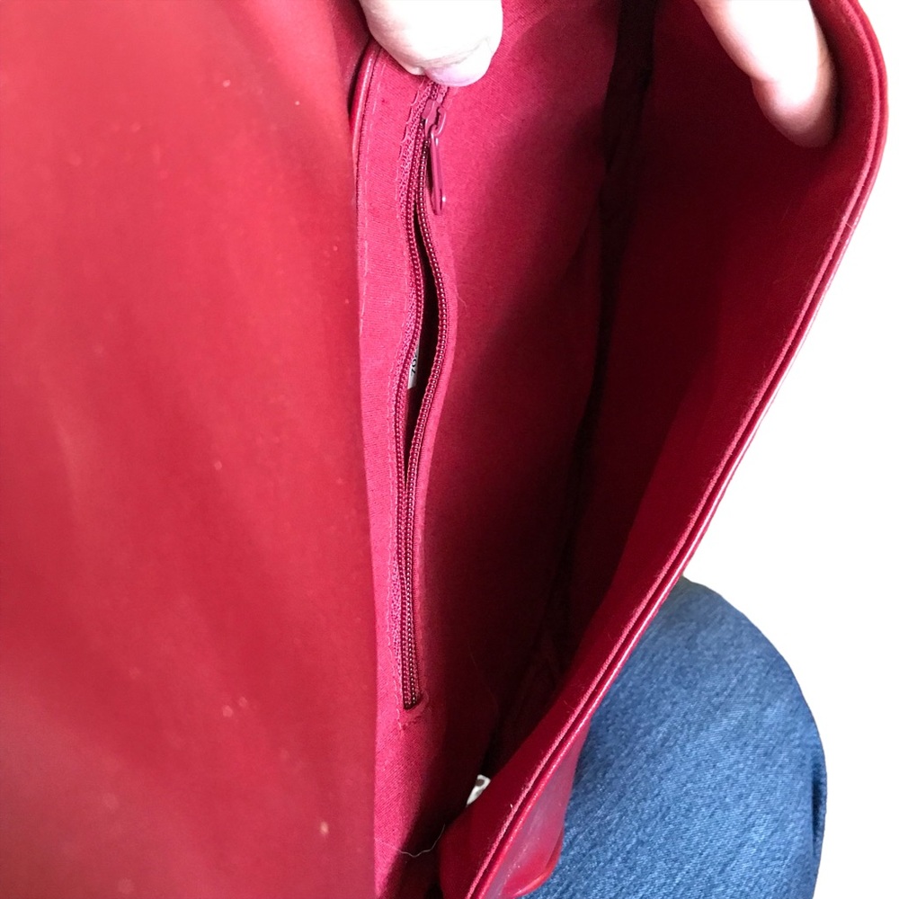 Strada red bag - Picture 7 of 8
